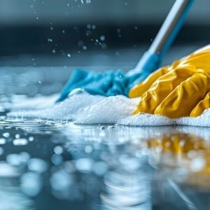 Restaurant Equipment Cleaning